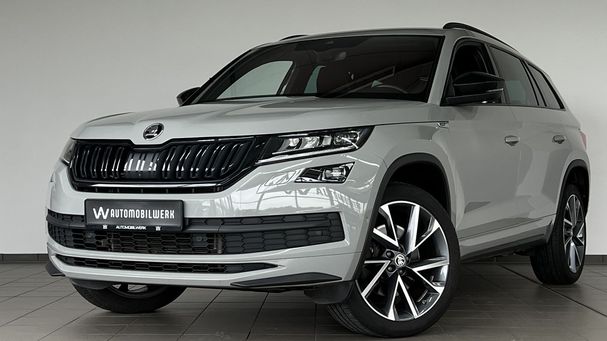 Skoda Kodiaq Sportline 4x4 147 kW image number 1