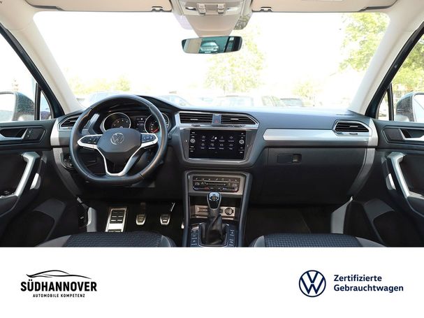 Volkswagen Tiguan 1.5 96 kW image number 13