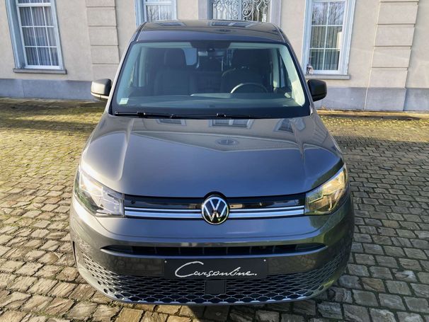 Volkswagen Caddy Maxi 1.5 TSI DSG 84 kW image number 14