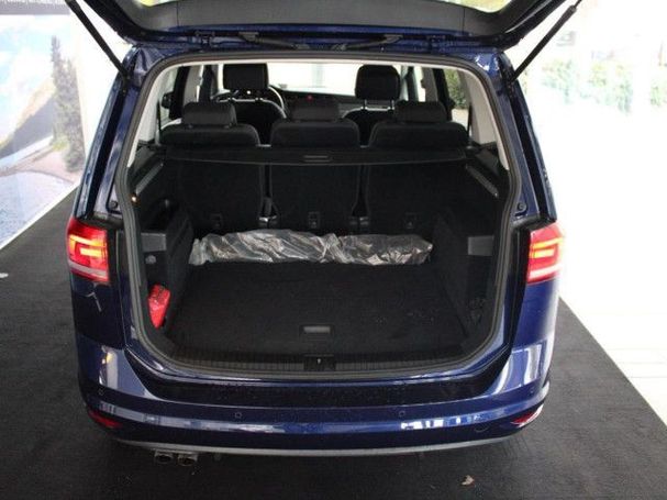 Volkswagen Touran DSG Comfortline 110 kW image number 21