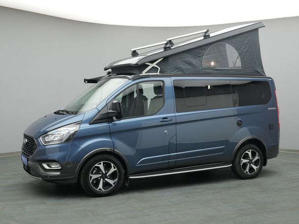 Ford Transit Nugget 125 kW image number 27