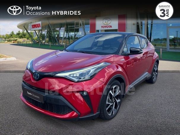 Toyota C-HR 2.0 Hybrid 135 kW image number 1