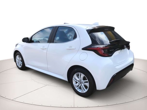 Mazda 2 Hybrid Agile CVT 85 kW image number 6