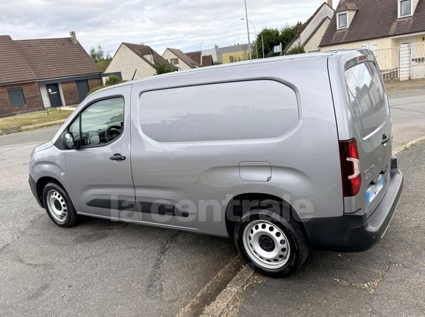 Citroen Berlingo BlueHDi 100 75 kW image number 8