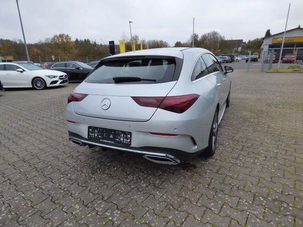 Mercedes-Benz CLA 200 Shooting Brake 120 kW image number 14