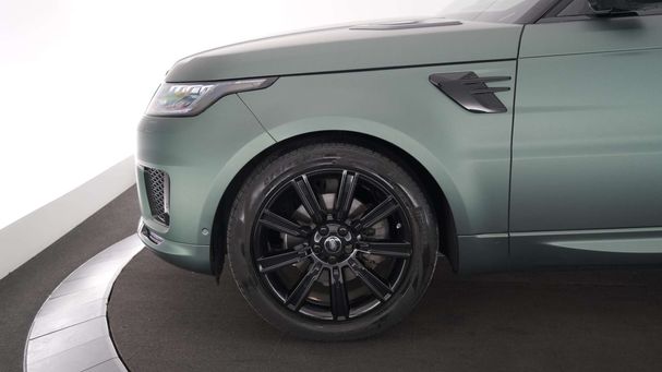 Land Rover Range Rover Sport SDV6 HSE Dynamic 183 kW image number 15