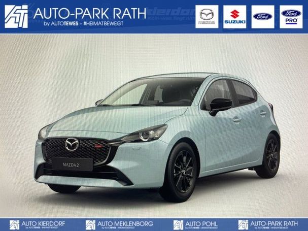 Mazda 2 90 66 kW image number 1