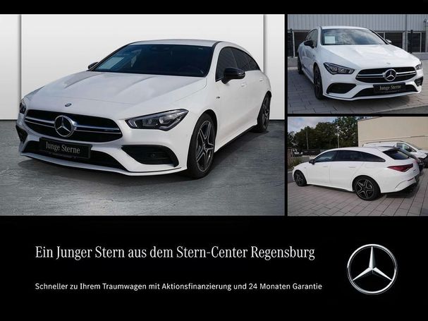 Mercedes-Benz CLA 35 AMG Shooting Brake 225 kW image number 5