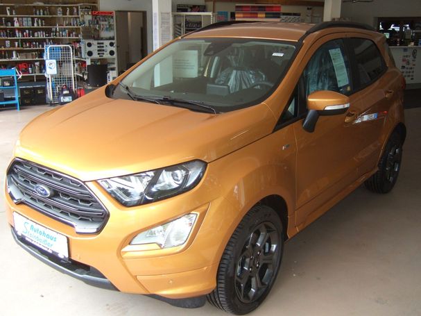 Ford EcoSport 92 kW image number 2