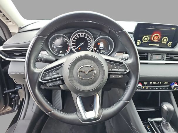 Mazda 6 2.0 121 kW image number 17