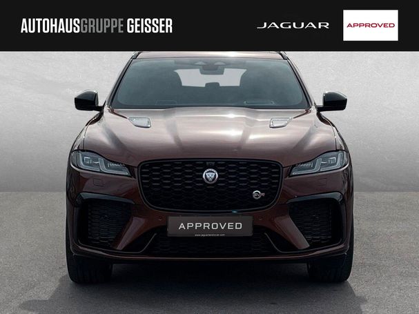 Jaguar F-Pace 405 kW image number 8