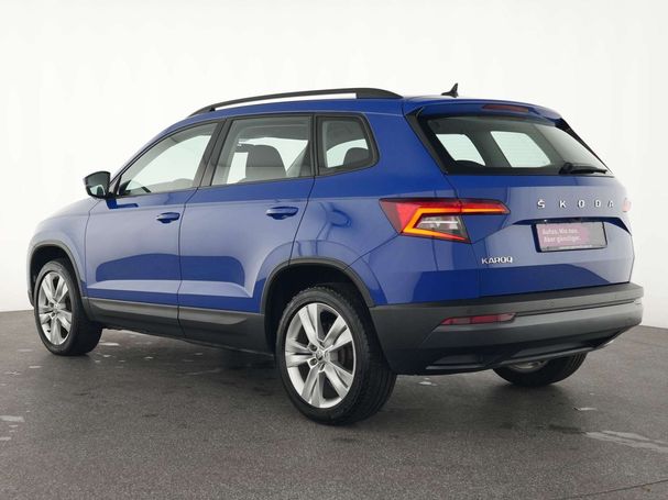 Skoda Karoq Style 85 kW image number 8