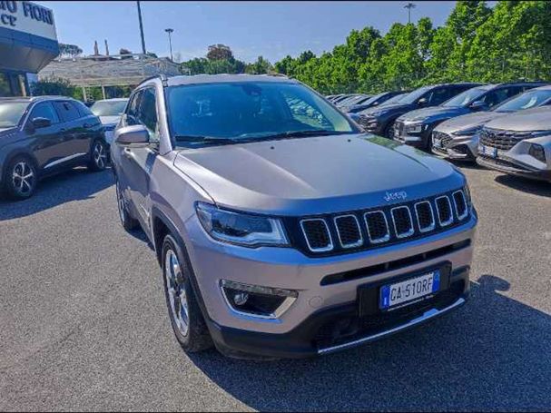 Jeep Compass 1.6 MultiJet Limited 88 kW image number 3