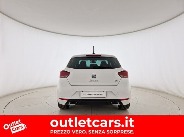 Seat Ibiza 1.0 MPI 59 kW image number 3