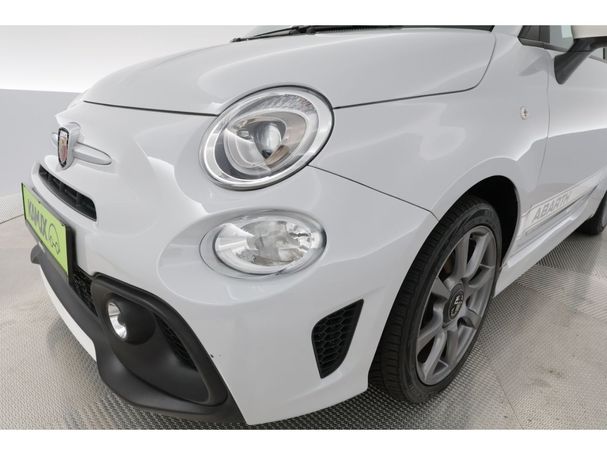 Abarth 500 1.4 T Jet 107 kW image number 8