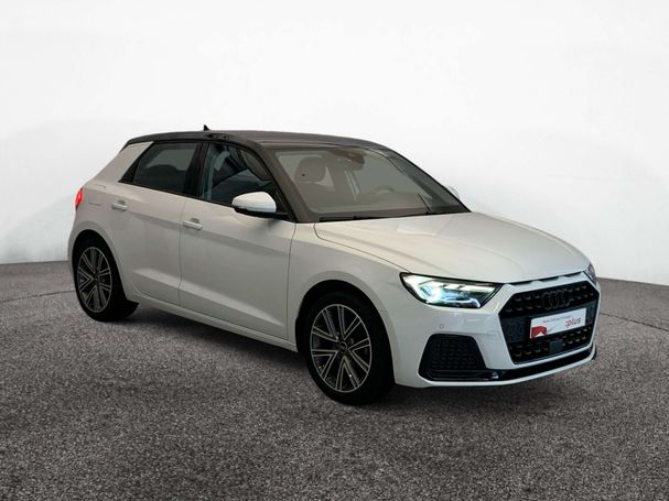 Audi A1 30 TFSI S tronic Sportback Advanced 81 kW image number 2