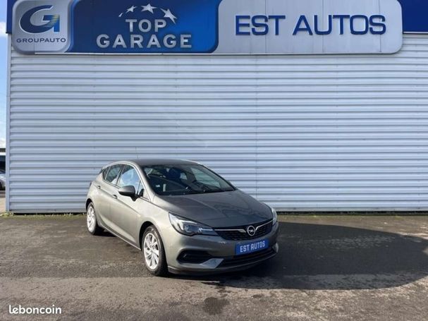 Opel Astra 1.5 D Elegance 90 kW image number 1