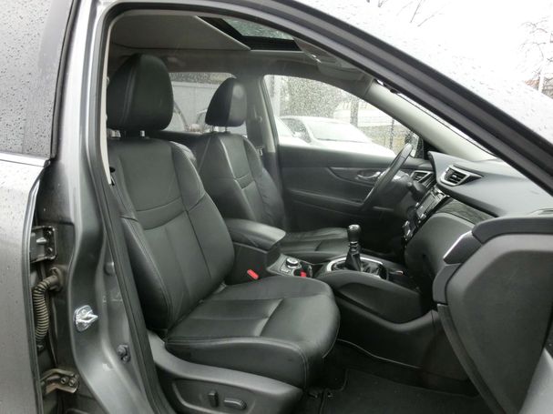 Nissan X-Trail dCi Tekna 96 kW image number 7