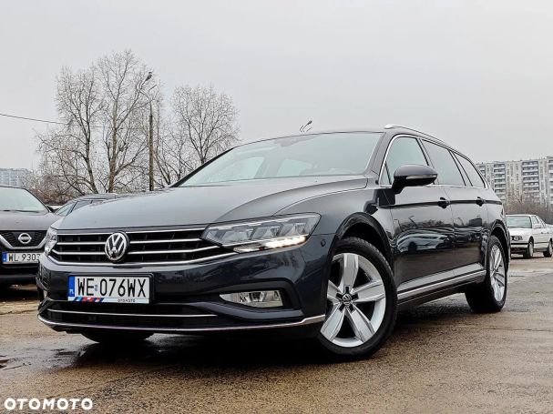 Volkswagen Passat 2.0 TDI SCR DSG Comfortline 4Motion 140 kW image number 1