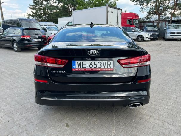 Kia Optima 1.6 T-GDi DCT 132 kW image number 10