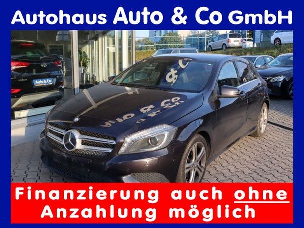 Mercedes-Benz A 200 115 kW image number 1