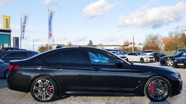 BMW 530d 210 kW image number 2