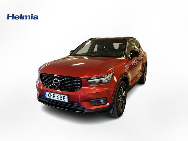 Volvo XC40 D4 AWD R-Design 141 kW image number 1