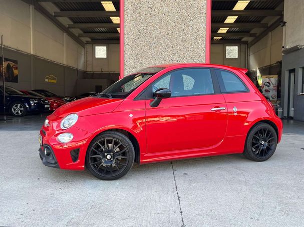 Abarth 500 T 121 kW image number 2