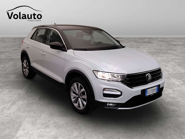 Volkswagen T-Roc 1.0 TSI T-Roc 81 kW image number 8