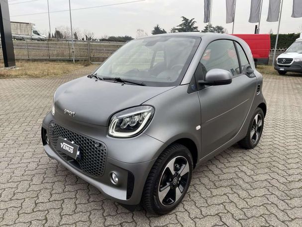 Smart ForTwo EQ passion 60 kW image number 1