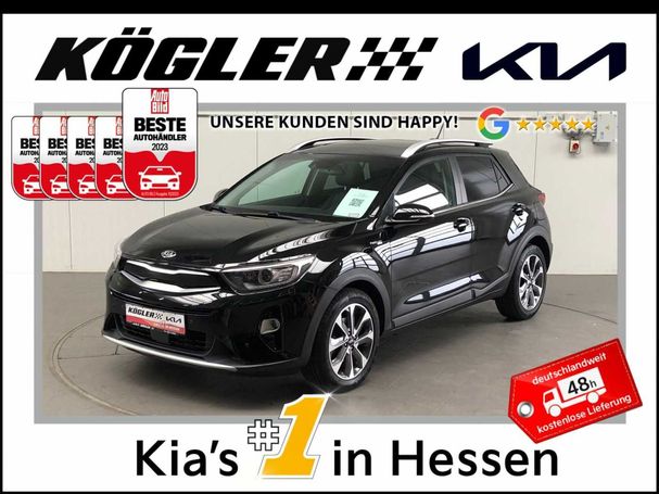 Kia Stonic 1.0 88 kW image number 1