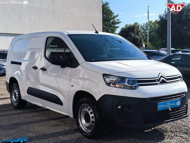 Citroen Berlingo M BlueHDi 100 75 kW image number 1