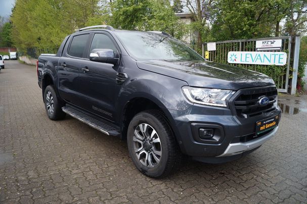 Ford Ranger Wildtrak 4x4 156 kW image number 4