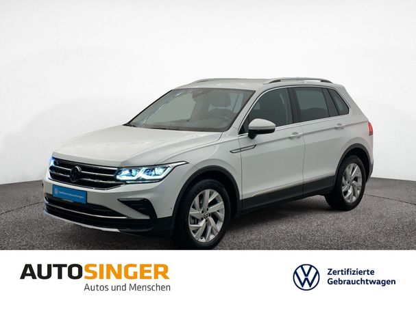 Volkswagen Tiguan 2.0 TSI Elegance 4Motion DSG 140 kW image number 1