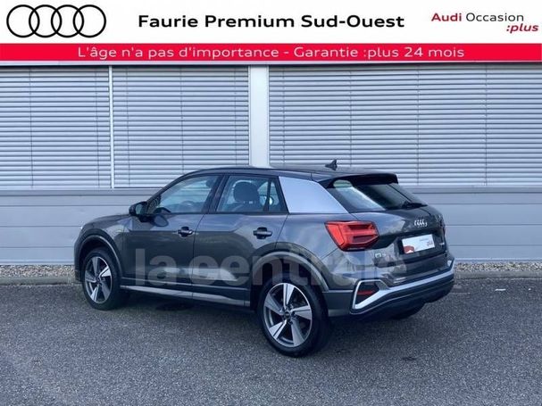 Audi Q2 30 TDI S tronic Advanced 85 kW image number 3