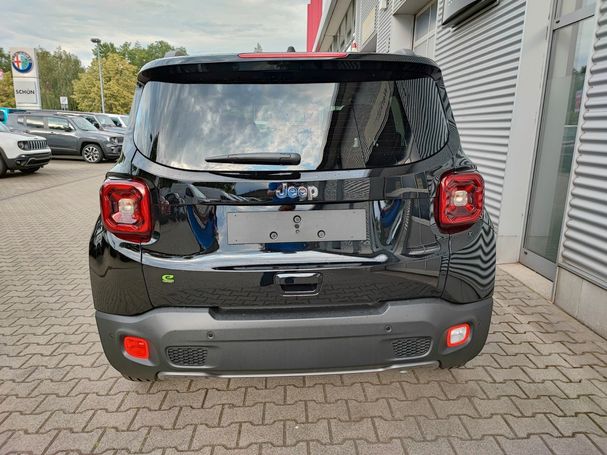 Jeep Renegade 1.5 48V e-Hybrid Limited 96 kW image number 6