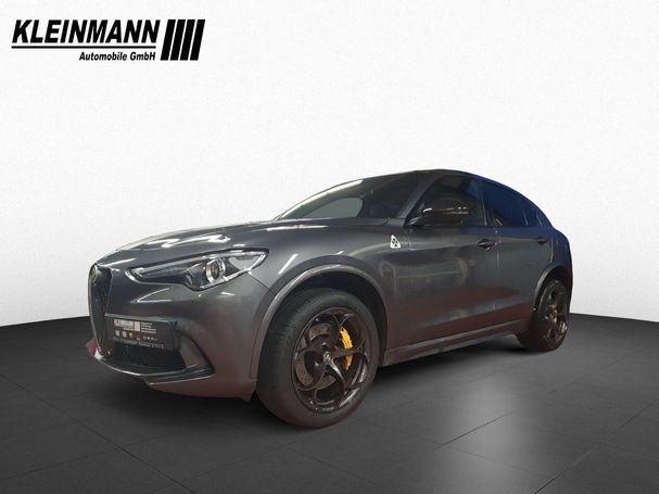 Alfa Romeo Stelvio V6 2.9 Quadrifoglio 375 kW image number 1