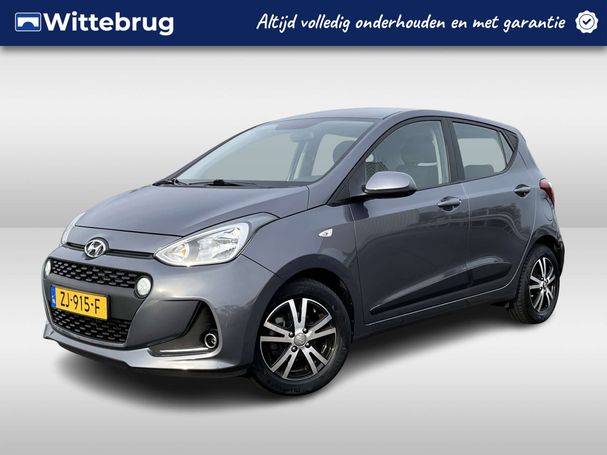 Hyundai i10 1.0 49 kW image number 1