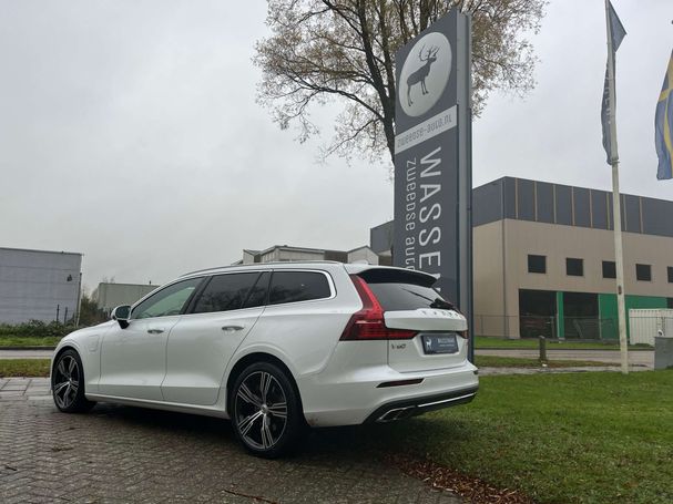 Volvo V60 T8 Polestar Inscription AWD 298 kW image number 33