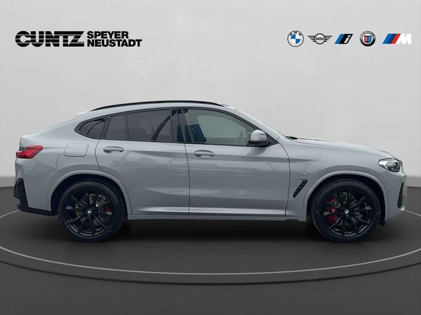 BMW X4 xDrive20d 140 kW image number 5