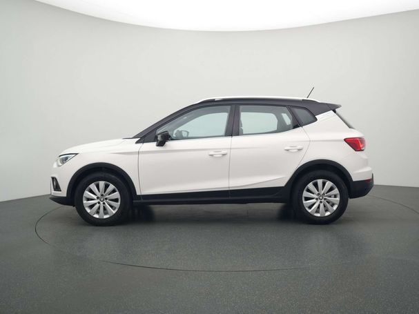 Seat Arona 1.0 XCELLENCE 66 kW image number 4