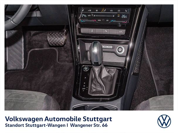 Volkswagen Touran DSG 110 kW image number 9