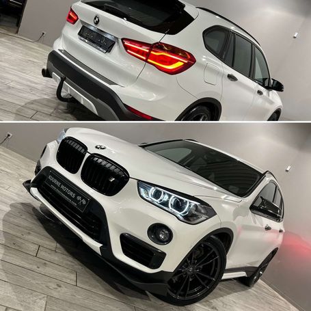 BMW X1 sDrive18i 103 kW image number 18