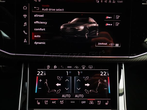 Audi RSQ8 4.0 TFSI quattro Tiptronic 441 kW image number 33