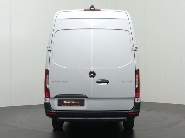 Mercedes-Benz Sprinter H2 314 CDi 105 kW image number 11