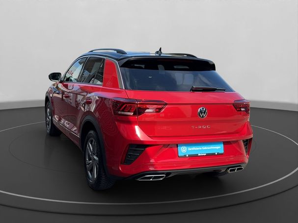 Volkswagen T-Roc 1.0 TSI T-Roc 81 kW image number 5