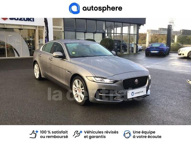 Jaguar XE 132 kW image number 2