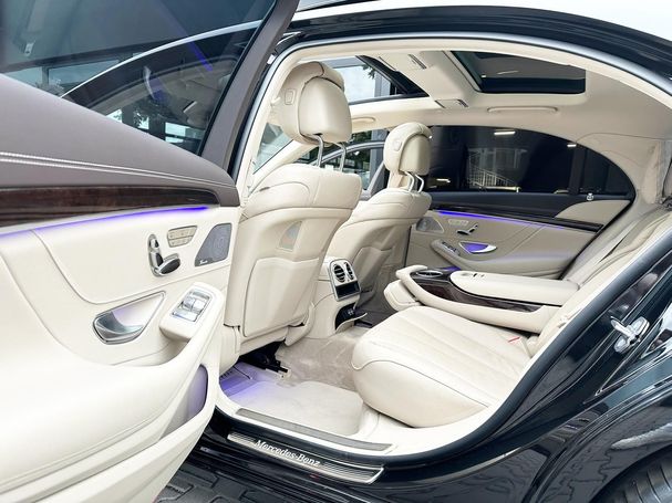 Mercedes-Benz S 350d L 4Matic 210 kW image number 27