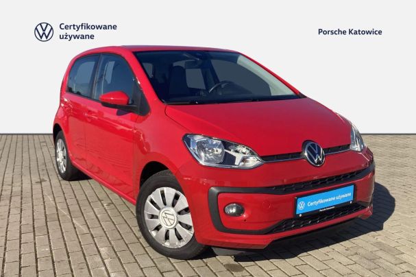 Volkswagen up! 44 kW image number 2