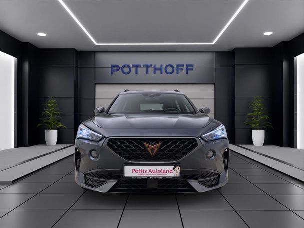 Cupra Formentor 1.4 e-HYBRID DSG 150 kW image number 7